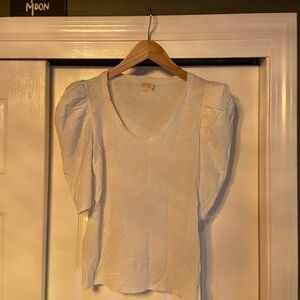 Nation tee size S like new